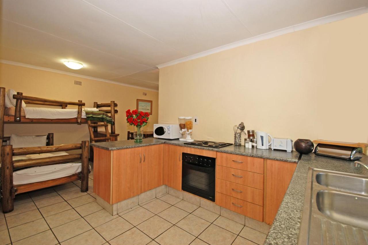 Hoopoe Haven Guest House Chartwell Екстер'єр фото
