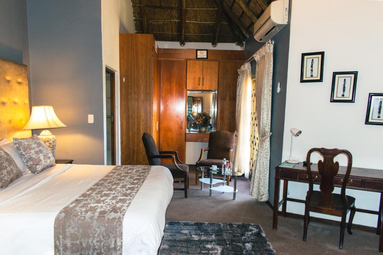 Hoopoe Haven Guest House Chartwell Екстер'єр фото