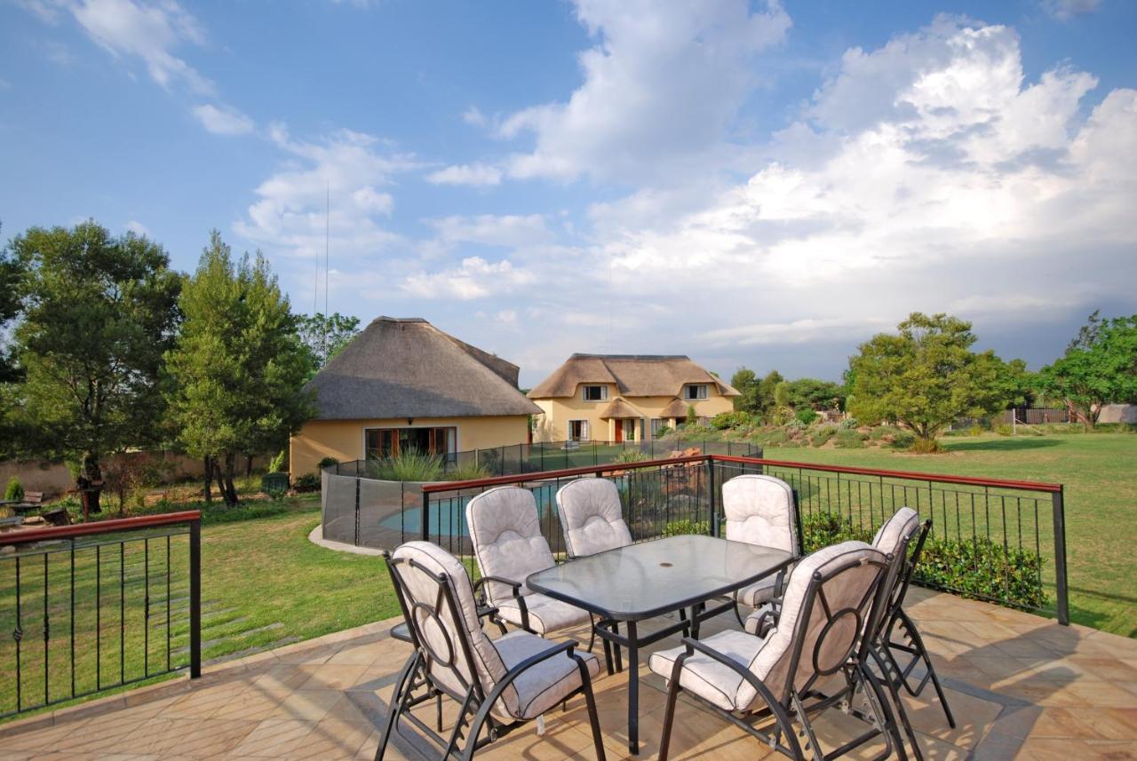 Hoopoe Haven Guest House Chartwell Екстер'єр фото