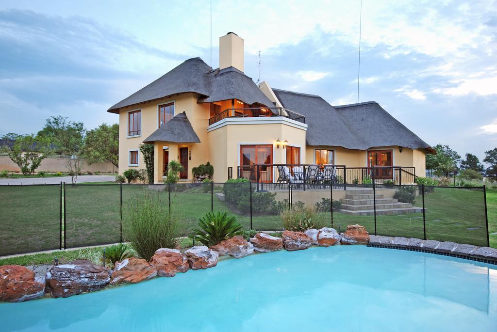 Hoopoe Haven Guest House Chartwell Екстер'єр фото