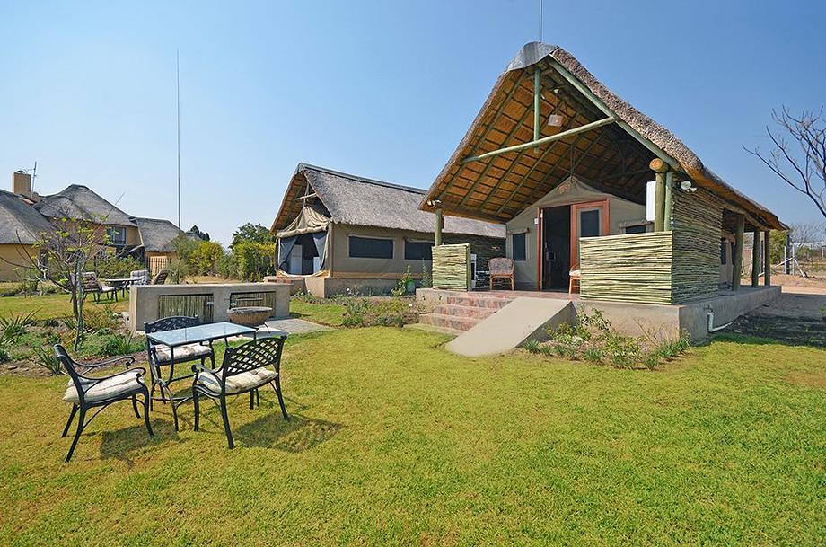 Hoopoe Haven Guest House Chartwell Екстер'єр фото